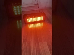 Lâmpada de crescimento LED T5 de espectro completo para plantas de interior 250w