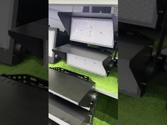 Lâmpada de inundação LED modular 100W 100V 5000K