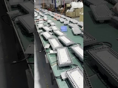 Lâmpada de rua LED IP66 resistente à água