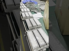 1200W Alto mastro LED Esportes luzes de inundação ao ar livre Meanwell Driver