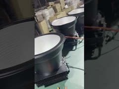 LED de alta luminosidade Industrial de iluminação de baía alta Torre de luzes de guindaste IP65