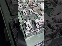 400W LED Proof Explosion Hazardous Flood Light Fixtures para Mineração ODM