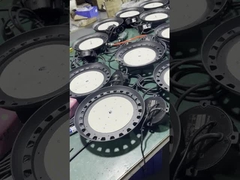 Armazenamento UFO LED High Bay Lights 5000k 6000K Economia de energia