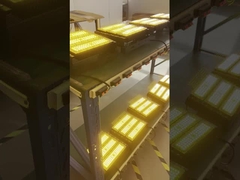 Iluminação de estádio LED 1600W Luz para esportes ao ar livre