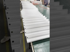 3000-6500K IP65 Impermeável 50 - 200w LED Street Light Alumínio de fundição a óleo