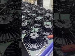 Lâmpada solar LED para jardim -10° ≈ 60° 750LM LED Sensor solar