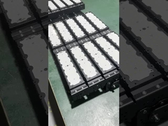 Jardim 100w LED lâmpada solar 2700K-6500K