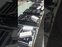 100w 150w 200w 250w Iluminação de rua exterior Iluminação de estacionamento Iluminação quadrada 3000K/4000K/6000K