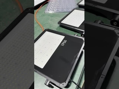 1200W IP66 Luz de inundação LED para campos de basquetebol da arena de cavalos