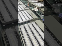 Lâmpada de inundação à prova de explosão de vidro temperado de alumínio de alta qualidade Ip65 400w