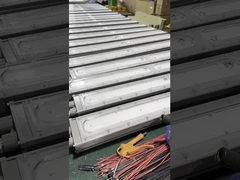 Iluminação LED de jardim ou rodovia ajustável de 50W a 200W Ip66 SMD LED