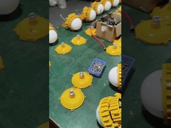 Holofote à prova de explosão IP65 50w 100w 150w 200w Lâmpadas à prova de explosão