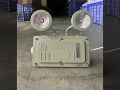 130-140LM/W IP65 Lâmpada LED de rua à prova d'água Tecnologia de dissipação de calor