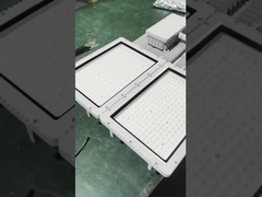 Instalações de iluminação à prova de explosão portáteis WF2 para campos de petróleo de carvão 200W 100W