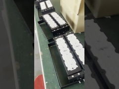 Lâmpadas LED de alumínio de fundição IP65 à prova d'água