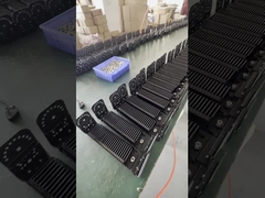 100W/150W/200W IP65 resistente à água e durável luz de rua LED exterior