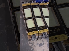 Lâmpadas LED IP65 à prova d'água