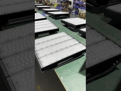 Parque de estacionamento de estrada exterior SMD2835 LED Street Light Alumínio de fundição a óleo