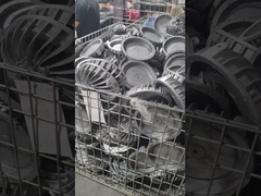 Lâmpada à prova de explosão de alumínio IP65 à prova d'água de estação de gasolina