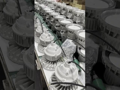 High Bay Light Ip65 Alumínio Fábrica de vidro temperado Led Luz à prova de explosão
