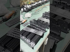 SMD3030 IP65 resistente à água luz de rua LED exterior personalizado