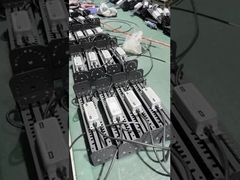 Lâmpadas de rua de LED de alto desempenho