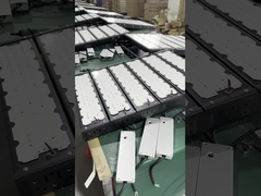 Ip65 Lâmpada de rua à prova d'água 50w 100w 150w 200w 250w 300w Luz de rua LED para exterior