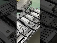 50w 100w 150w 200w Luminária de Rua LED à Prova de Explosão Iluminação Industrial à Prova D'água