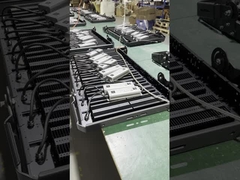 Minas industriais 50w 100w 150w 200w Luz de rua LED à prova de explosão Alumínio