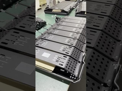 Luminária de Rua Industrial à Prova d'Água IP65 com 3 Anos de Garantia para Minas, 50w 100w 150w 200w