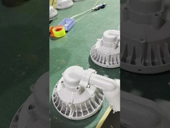 Luz à prova de explosão IP66 50W 200W Iluminação para áreas perigosas