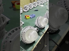 Lâmpadas de inundação LED da Atex Indústria química Lâmpadas de inundação à prova de explosão da mina Ip65