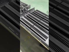 Ip65 Lâmpada de rua LED à prova d'água exterior personalizada para estrada ou estacionamento