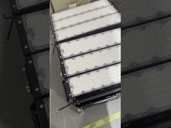 3000K a 6500K eficiência energética da luz de rua de alta potência exterior