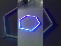 Lâmpadas de crescimento LED compactas para vegetais 20W 40W IP68 resistente à água