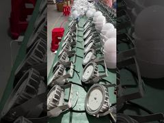 Instalações de iluminação de áreas perigosas à prova de explosão de LED 5000K High Bay 100-120lm/W