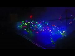 Painel LED 3x3 Grow Light Lâmpada de Planta Luz 600w 300W