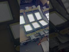 Holofotes Externos com Detetor de Movimento Luzes Desportivas