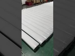 Luminária Linear à Prova de Explosão IP65 ATEX, Tubo de Luz à Prova de Chamas, Chips SMD2835