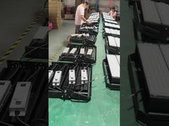 Iluminação de Quadras de Tênis Impermeável   Holofote Modular LED para Exterior Ip66