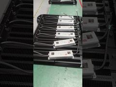 Holofotes de 300W para Exterior com Detetor de Movimento, Luzes para Desporto