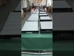 Iluminação LED para estadio de futebol