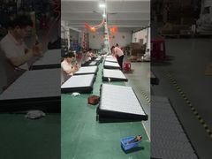 2000W Iluminação de estádio à prova d'água Arena Luzes de inundação chip Cree