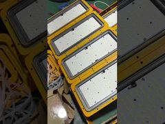 AC85-265V IP66 Instalações de iluminação à prova de explosão