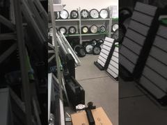 600W 5000K Estádio de Futebol Luz de Inundação LED à prova de explosão