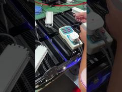 Apresente a lâmpada à prova de explosão portátil IP65 da iluminação à prova de 2700k-6500k EX para você