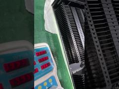 Veja a demonstração de holofote de montagem em parede de luminárias à prova de explosão perigosas OEM