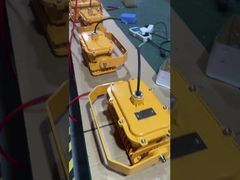 Um olhar mais atento: luminárias LED industriais à prova de explosão com classificação IP66 de 50W 100W 150W 200W