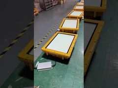 Ver: Vitrine de iluminação à prova de explosão LED de alto brilho Ip65 Waterpoof 150W 300W 600W