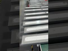 Lâmpadas à prova de explosão profissionais de iluminação de locais perigosos de alta qualidade Ip65